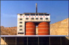 新型節能耐火磚及保溫材料在現代立窯中的應用